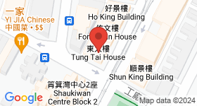 东大楼 地图