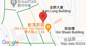 安福大楼 地图