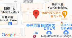 骆克道523号 地图