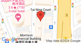 Po Wing Building Map