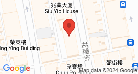 花园街181号 地图