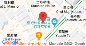 伊利近街36-38号 地图
