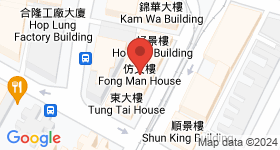 仿文楼 地图
