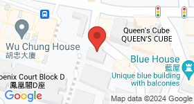 Yen Wah Terrace Map