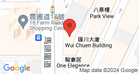 马头围道197-199号 地图