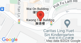Kwong Tak Building Map