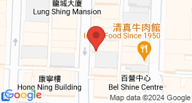城南道30号 地图