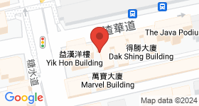 渣华道80号 地图