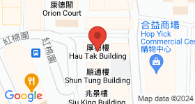 厚德楼 地图
