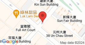 桂元楼 地图