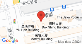 渣华道82号 地图