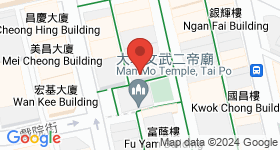 华基楼 地图