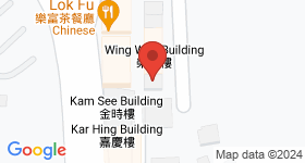 Luen Hing Building Map