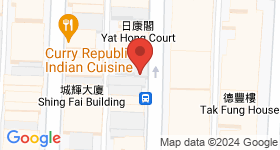 打鼓岭道75号 地图