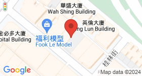 鸿兴大厦 地图