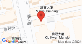 糖水道10号 地图