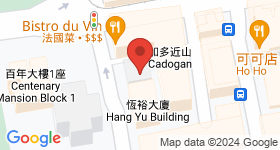 嘉都大厦 地图