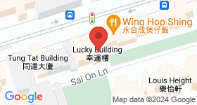 Lucky building Map