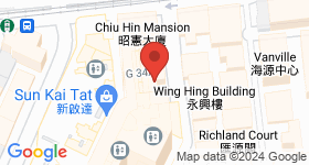 Chun Fai Building Map
