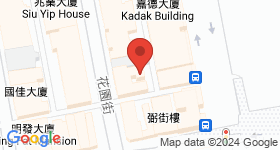 花园街176号 地图