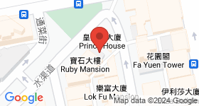 水渠道44号 地图