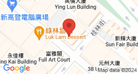元州街50-52号 地图