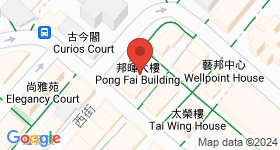 邦晖大楼 地图