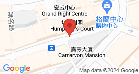 Fuji House 地图