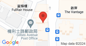 马头围道168号 地图