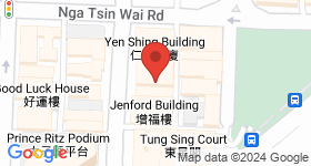 Tung Sing Court Map