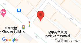 荔枝角道310-312号 地图