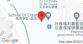 On Tin Estate Map