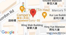 Tai Wah Building Map