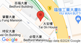 必发道16号 地图