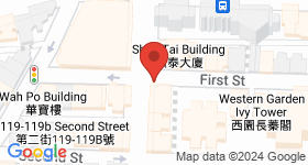 Shun Tai Building Map