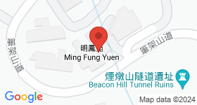毕架山道8-10号 地图
