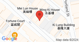 30 Tai Nan Street Map
