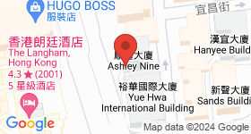 顺丰大厦 地图