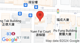 Kwai Cheong Building Map