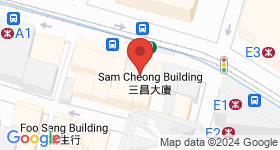 Welland Building Map