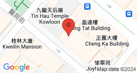 医局街172号 地图