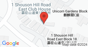 1 Shouson Hill Road East Map