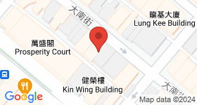 大南街111-113a号 地图