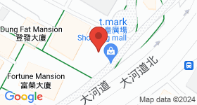 Dung Fat Mansion Map