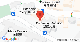 134 Caine Road Map