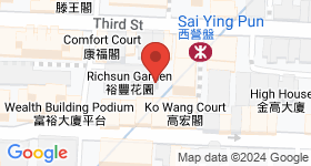 Richsun Garden Map