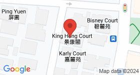 King Hong Court Map