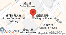 兰桂楼 地图