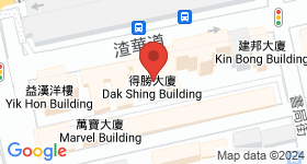 得胜大厦 地图