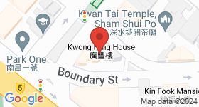 Kwong Fung House Map